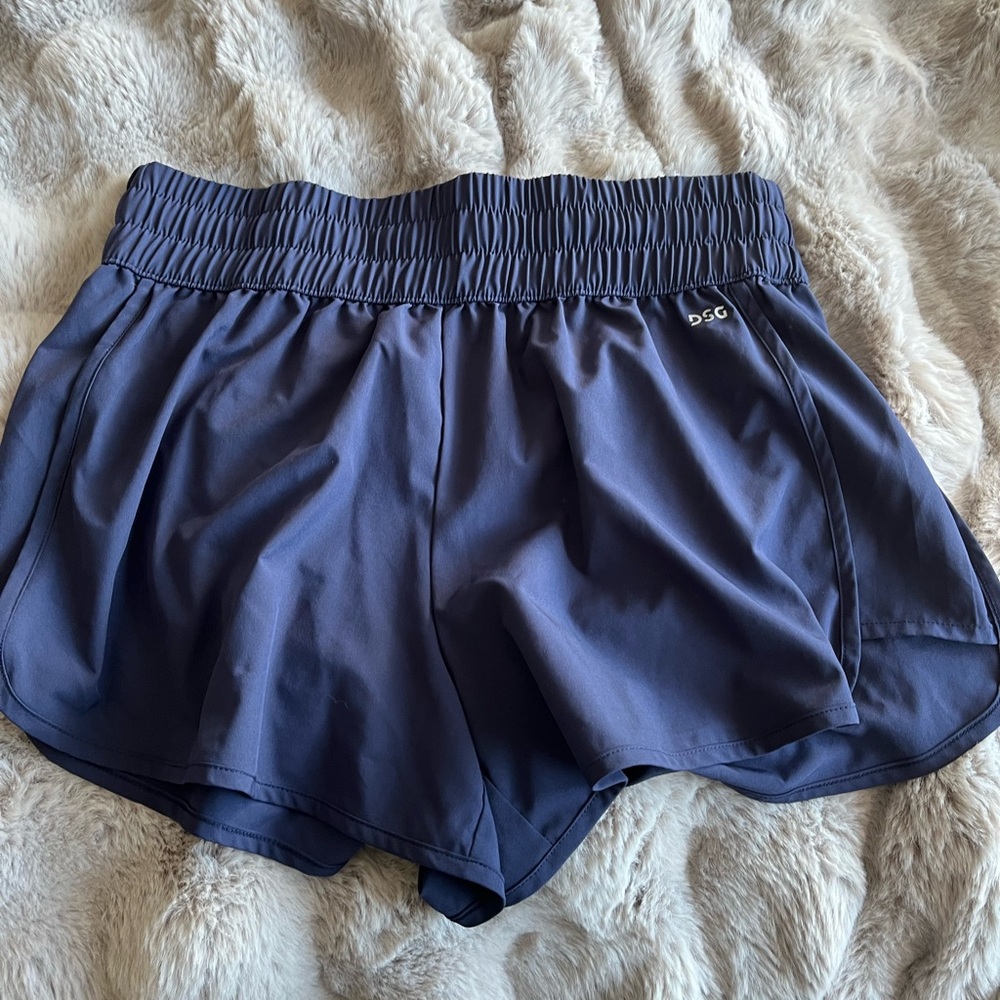 DSG Women's Blue Shorts